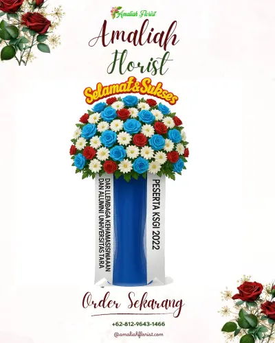 Standing Flower di Slamparejo